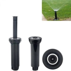Bộ bép tưới gốc xoà 360 độ điều chỉnh được góc tưới