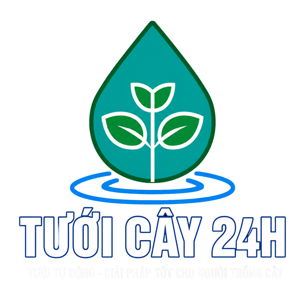 Hệ Thống Tưới Nước Tự Động